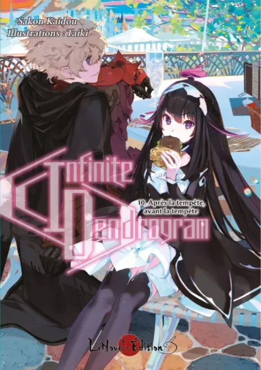 Infinite Dendrogram Tome 10