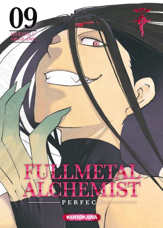Fullmetal Alchemist - Perfect Edition Tome 09