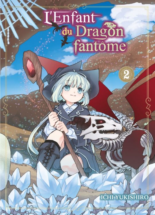 L'Enfant du Dragon fantôme Tome 02