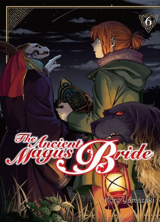 The Ancient Magius Bride Tome 06