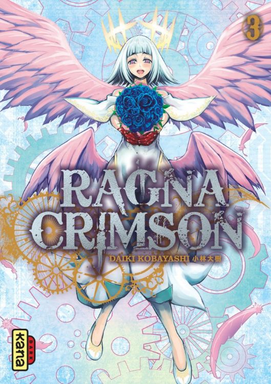 Ragna Crimson Tome 03