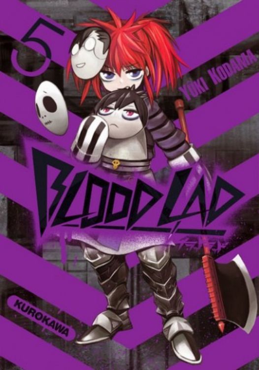 Blood Lad Tome 05