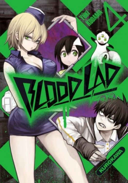 Blood Lad Tome 04