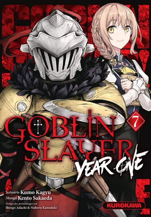 Goblin Slayer - Year One Tome 07