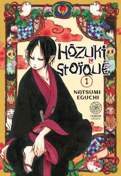 Hôzuki Le Stoïque Tome 01