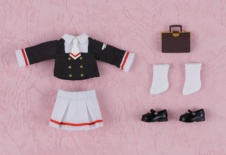 Cardcaptor Sakura - Nendoroid Doll Kinomoto Sakura : Tomoeda Junior High Uniform Ver. (Good Smile Company)