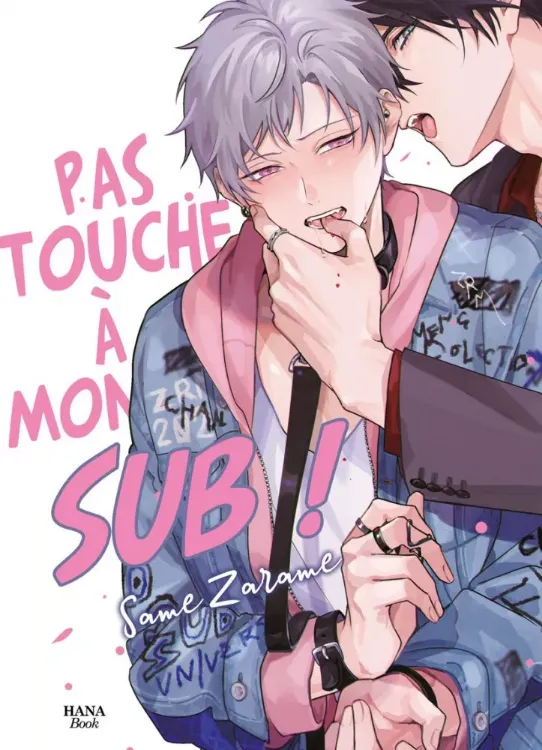 Pas Touche À Mon SUB !