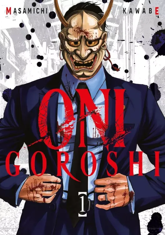 Oni Goroshi Tome 01