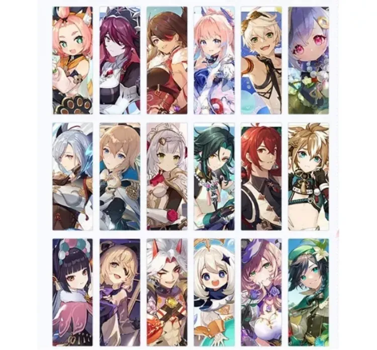 Genshin Impact Artbook Officiel Vol. 2AnipassionJ