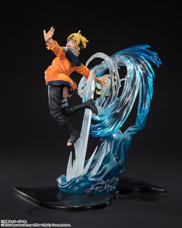 Boruto : Naruto Next Generations - Figuarts ZERO Boruto Uzumaki : Kizuna Relation Ver. (Bandai)