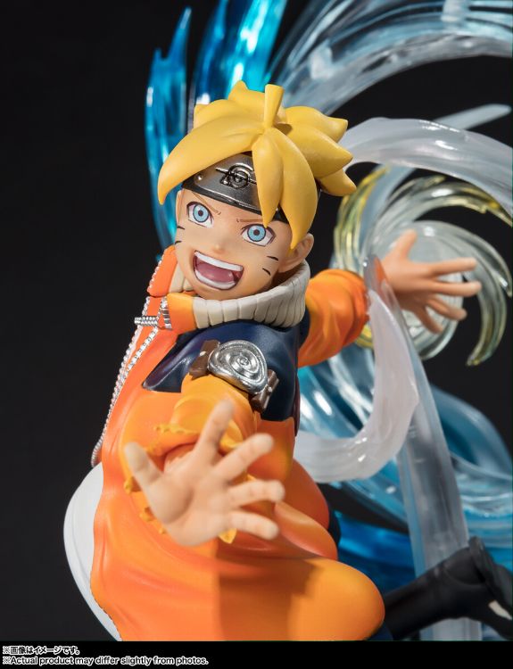 Boruto : Naruto Next Generations - Figuarts ZERO Boruto Uzumaki : Kizuna Relation Ver. (Bandai)