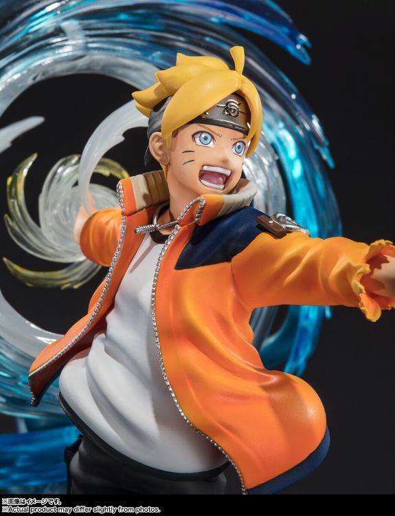 Boruto : Naruto Next Generations - Figuarts ZERO Boruto Uzumaki : Kizuna Relation Ver. (Bandai)