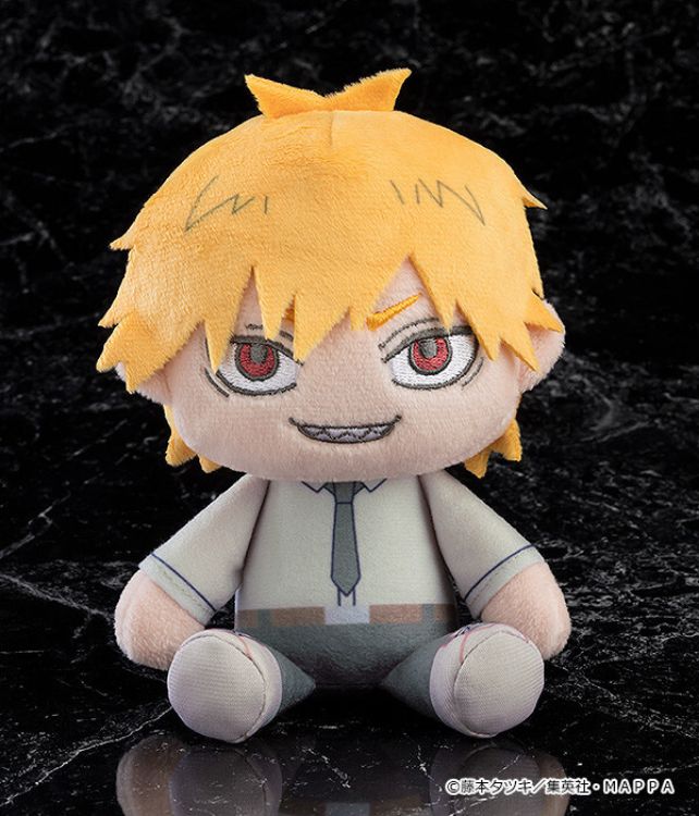 Chainsaw Man - Peluche Tenori - Denji/Chainsaw Man (GoodSmile Company)