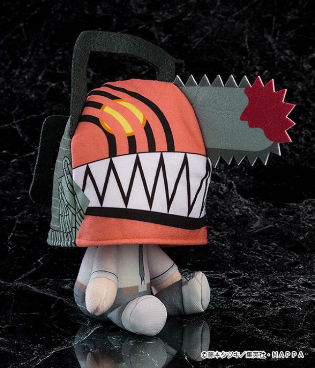 Chainsaw Man - Peluche Tenori - Denji/Chainsaw Man (GoodSmile Company)