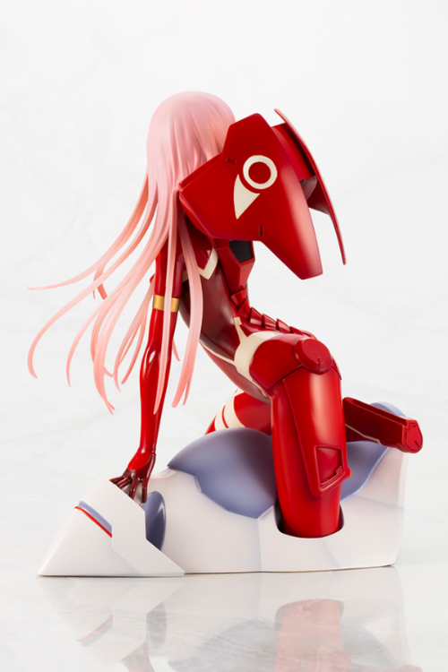 Darling in The FRANXX - Figurine Zero Two (Kotobukiya)