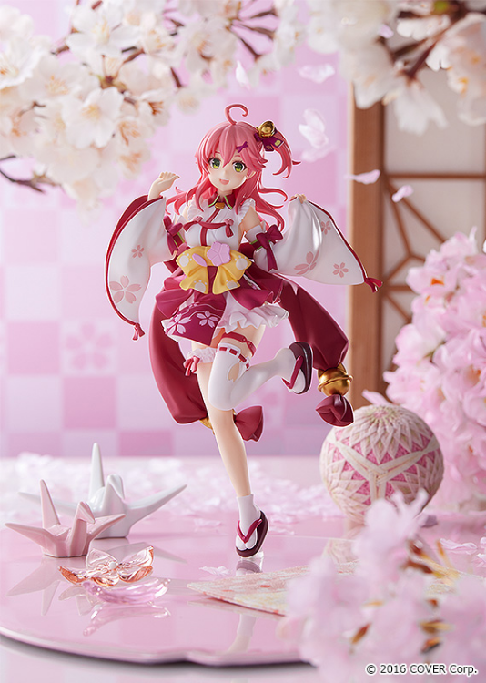 Hololive - POP UP PARADE Sakura Miko (Max Factory)