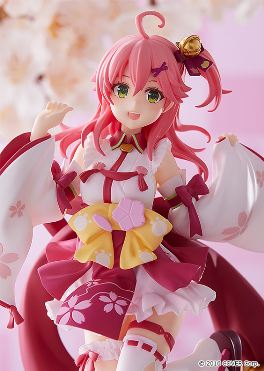 Hololive - POP UP PARADE Sakura Miko (Max Factory)