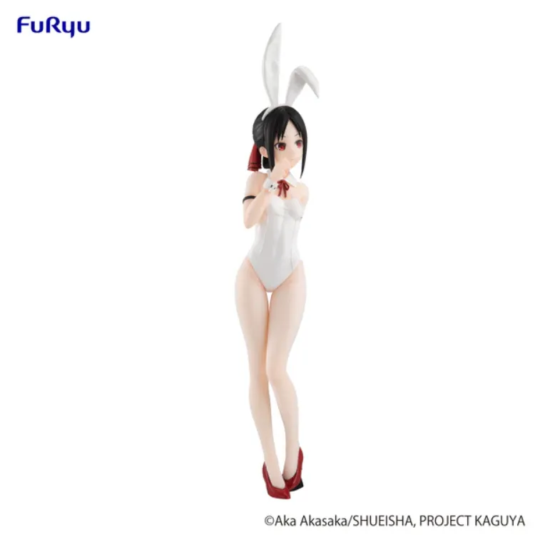 Kaguya-sama: Love Is War The First Kiss That Never Ends - Figurine Shinomiya Kaguya (FuRyu)