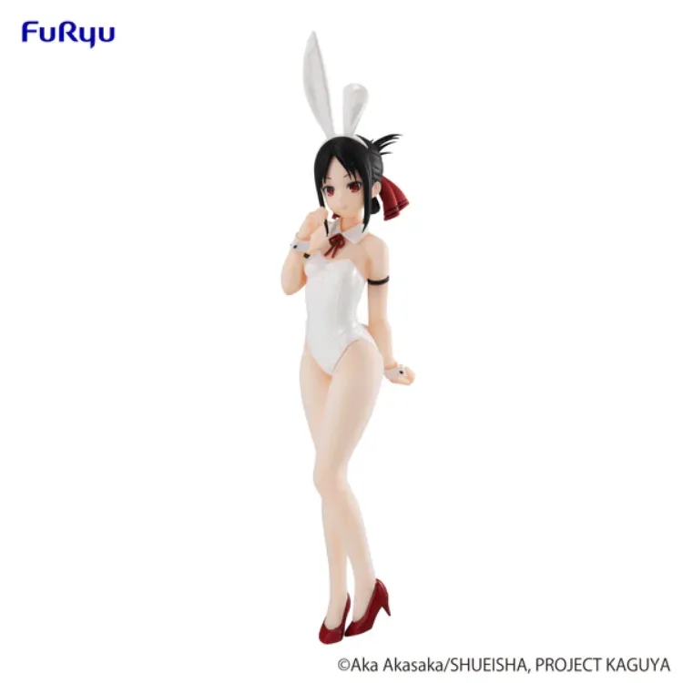 Kaguya-sama: Love Is War The First Kiss That Never Ends - Figurine Shinomiya Kaguya (FuRyu)