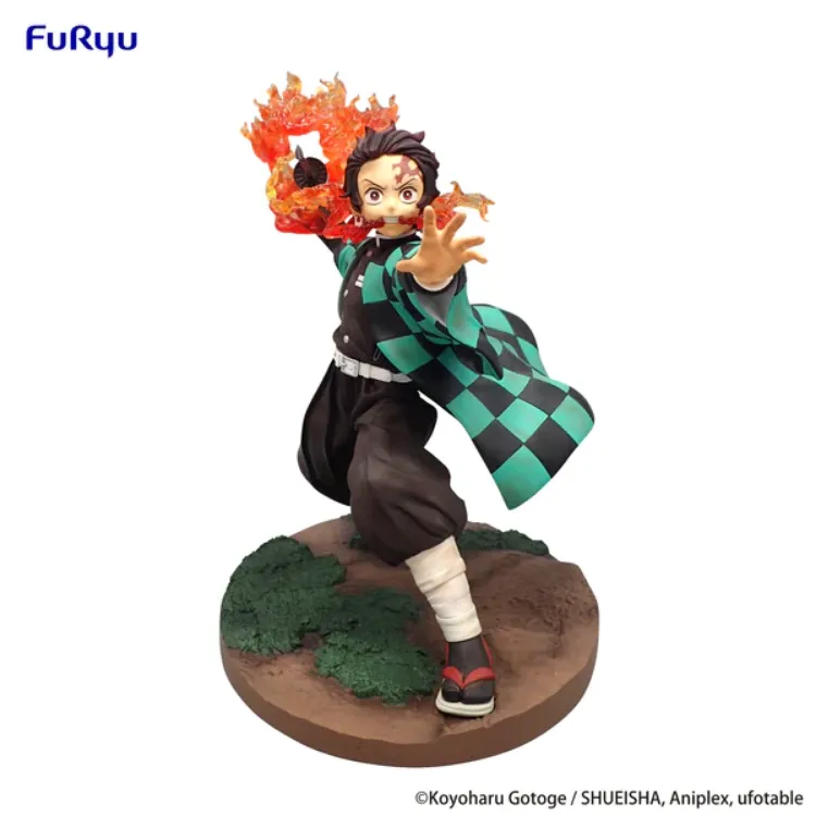 Demon Slayer: Kimetsu no Yaiba - Figurine Kamado Tanjirou (FuRyu)