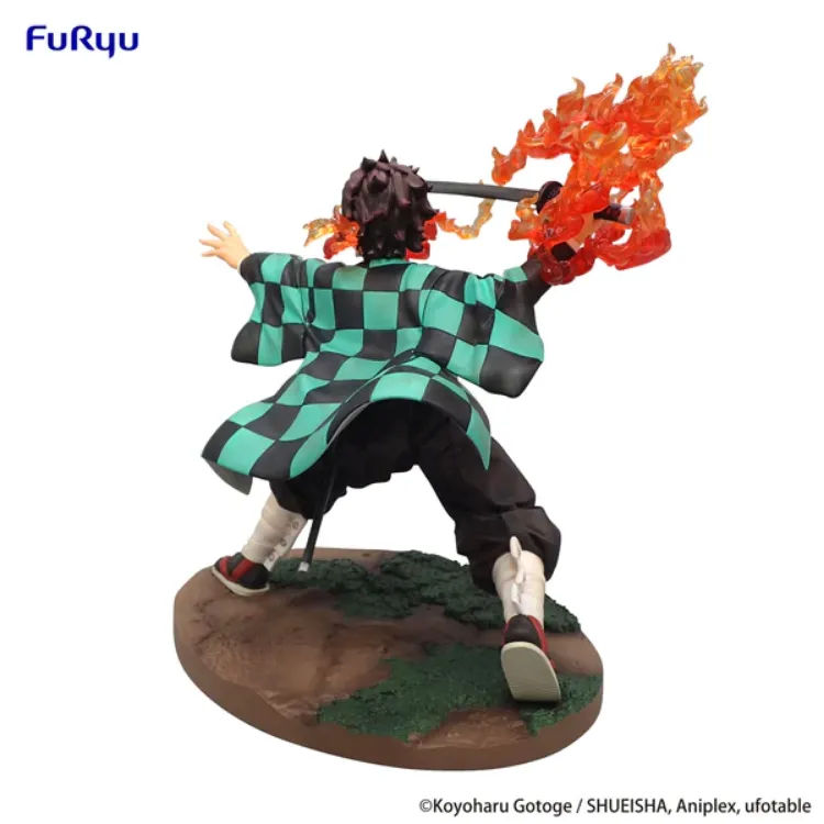 Demon Slayer: Kimetsu no Yaiba - Figurine Kamado Tanjirou (FuRyu)