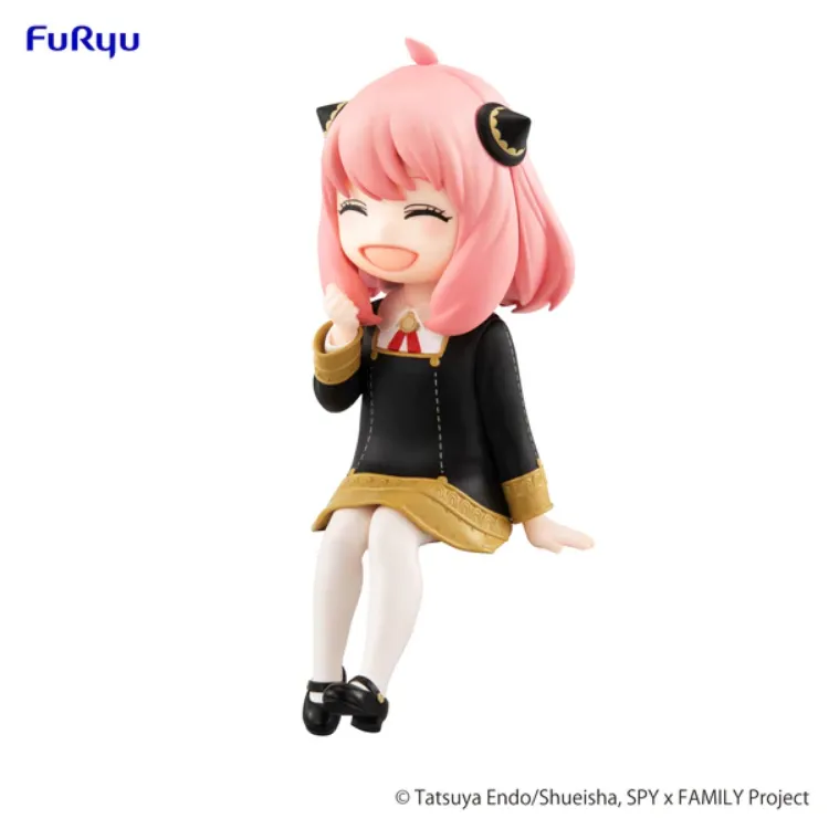 Spy x Family - Figurine Anya Forger Another Ver. (FuRyu)