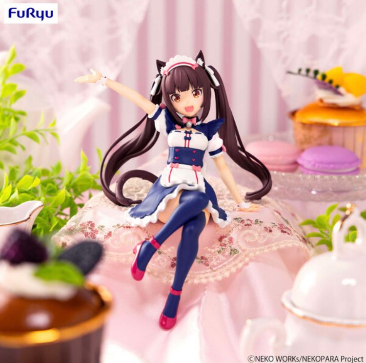 Nekopara - Figurine Chocola (FuRyu)