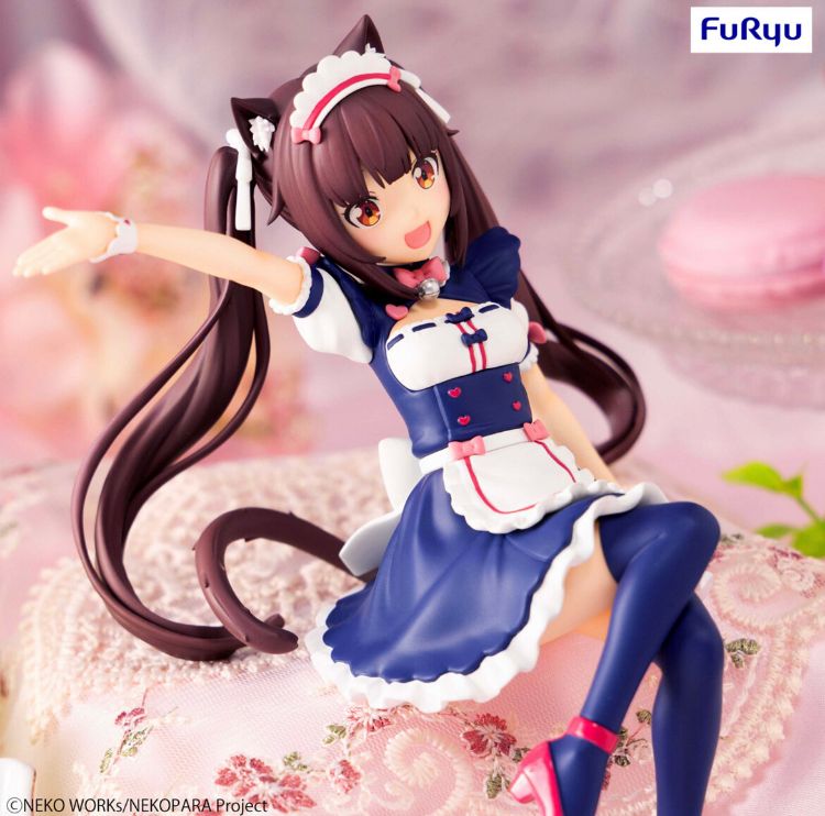 Nekopara - Figurine Chocola (FuRyu)