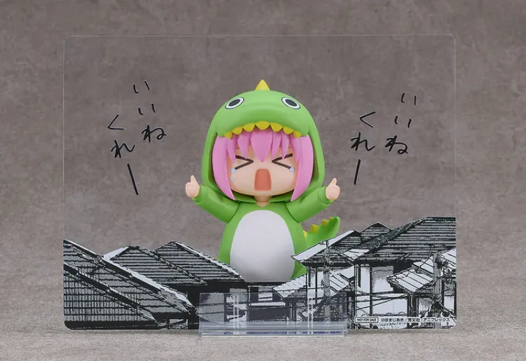 Bocchi the Rock! - 2369 Nendoroid Gotou Hitori Attention-Seeking Monster Ver. (Good Smile Company)