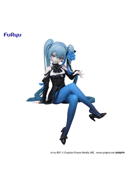 Vocaloid - Figurine Hatsune Miku : Ao Bara Ver. (FuRyu)