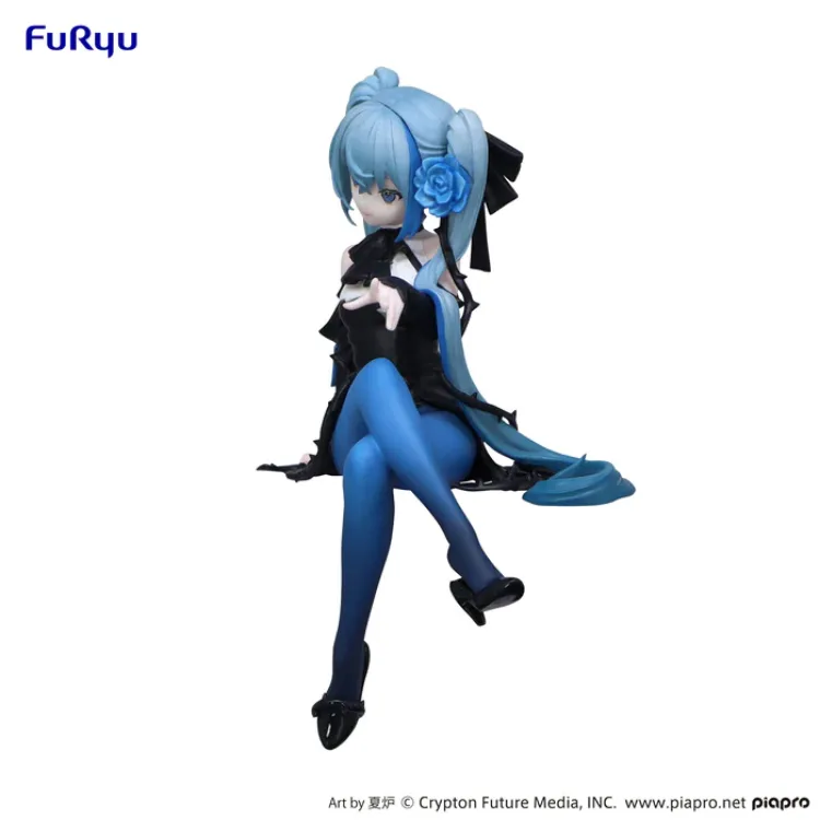 Vocaloid - Figurine Hatsune Miku : Ao Bara Ver. (FuRyu)