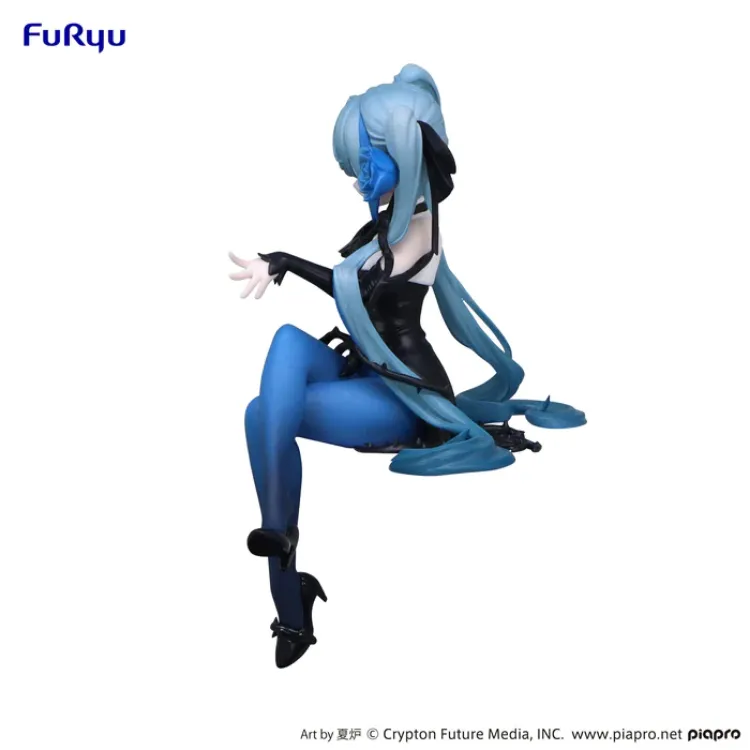 Vocaloid - Figurine Hatsune Miku : Ao Bara Ver. (FuRyu)