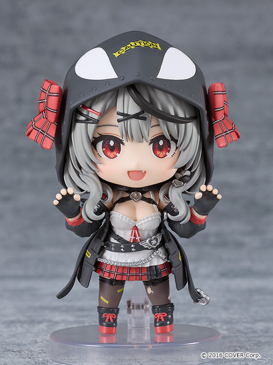 Hololive - 2347 Nendoroid Sakamata Chloe (Good Smile Company)