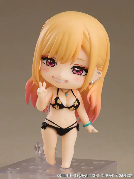 My Dress Up Darling - 2433 Nendoroid Kitagawa Marin (Good Smile Company)