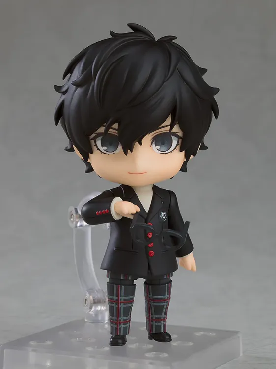 Persona 5 The Royal - 2435 Nendoroid Shujinkou School Uniform Ver. (Good Smile Company)