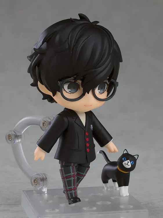 Persona 5 The Royal - 2435 Nendoroid Shujinkou School Uniform Ver. (Good Smile Company)