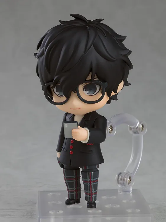 Persona 5 The Royal - 2435 Nendoroid Shujinkou School Uniform Ver. (Good Smile Company)