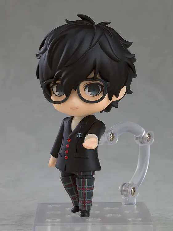 Persona 5 The Royal - 2435 Nendoroid Shujinkou School Uniform Ver. (Good Smile Company)