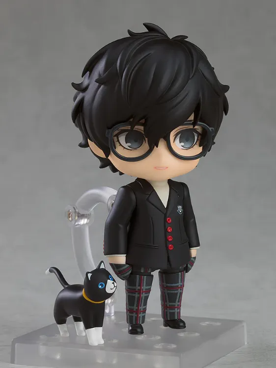 Persona 5 The Royal - 2435 Nendoroid Shujinkou School Uniform Ver. (Good Smile Company)