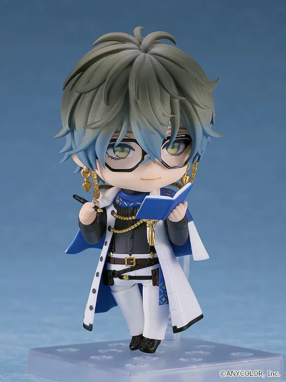 Nijisanji - 2428 Nendoroid Ike Eveland (Good Smile Company)