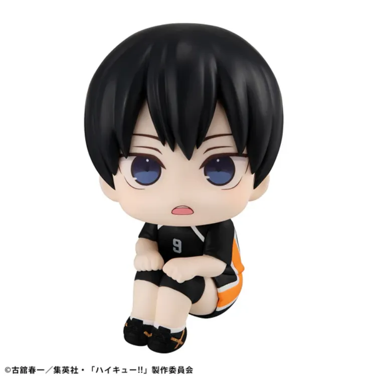 Haikyuu!! - LOOK UP Kageyama Tobio Uniform Ver. (MegaHouse)