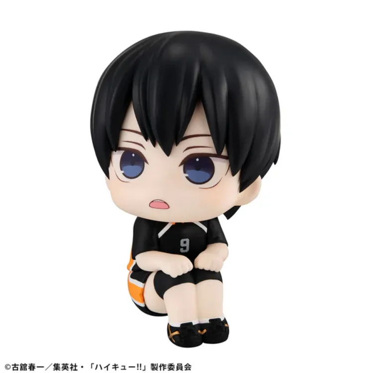 Haikyuu!! - LOOK UP Kageyama Tobio Uniform Ver. (MegaHouse)