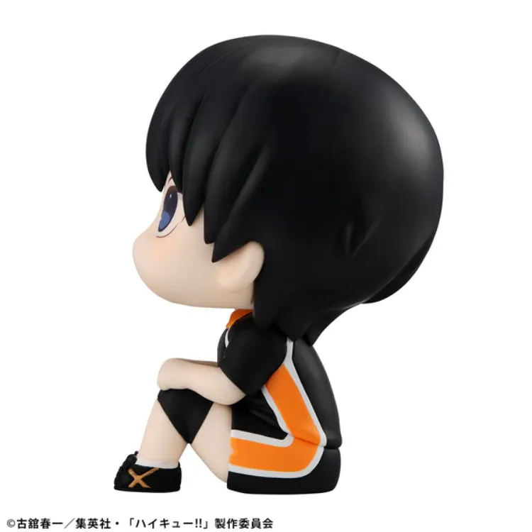 Haikyuu!! - LOOK UP Kageyama Tobio Uniform Ver. (MegaHouse)