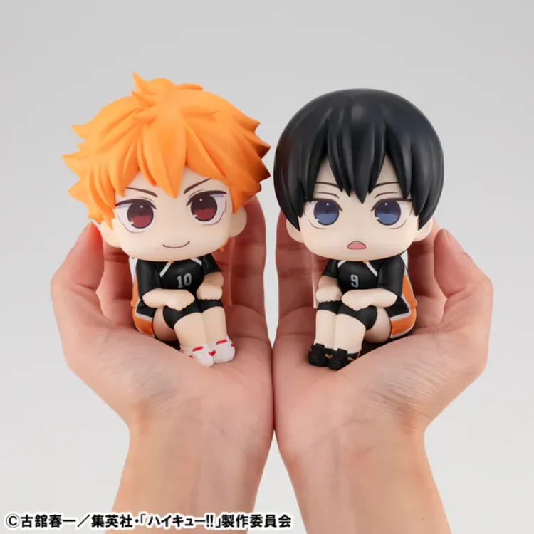 Haikyuu!! - LOOK UP Kageyama Tobio Uniform Ver. (MegaHouse)