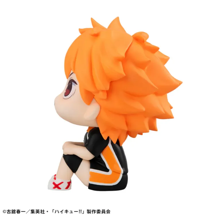 Haikyuu!! - LOOK UP Hinata Shouyou Uniform Ver. (MegaHouse)