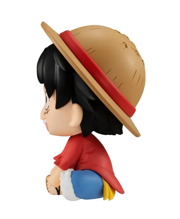 One Piece - LOOK UP Monkey D. Luffy (MegaHouse)