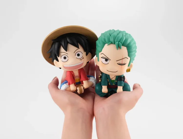 One Piece - LOOK UP Monkey D. Luffy (MegaHouse)