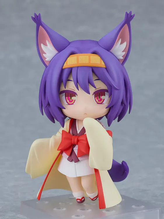 No Game No Life - 2445 Nendoroid Hatsuse Izuna (Good Smile Company)