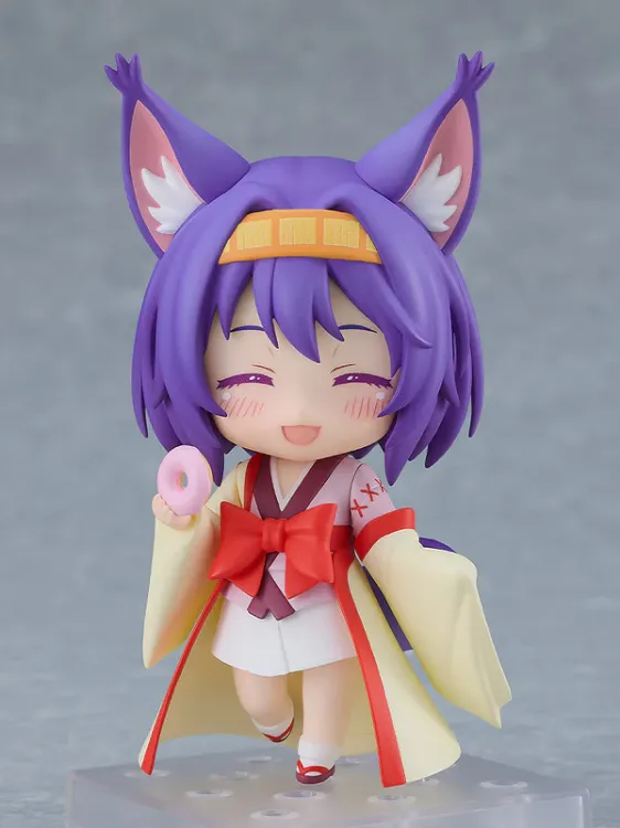 No Game No Life - 2445 Nendoroid Hatsuse Izuna (Good Smile Company)