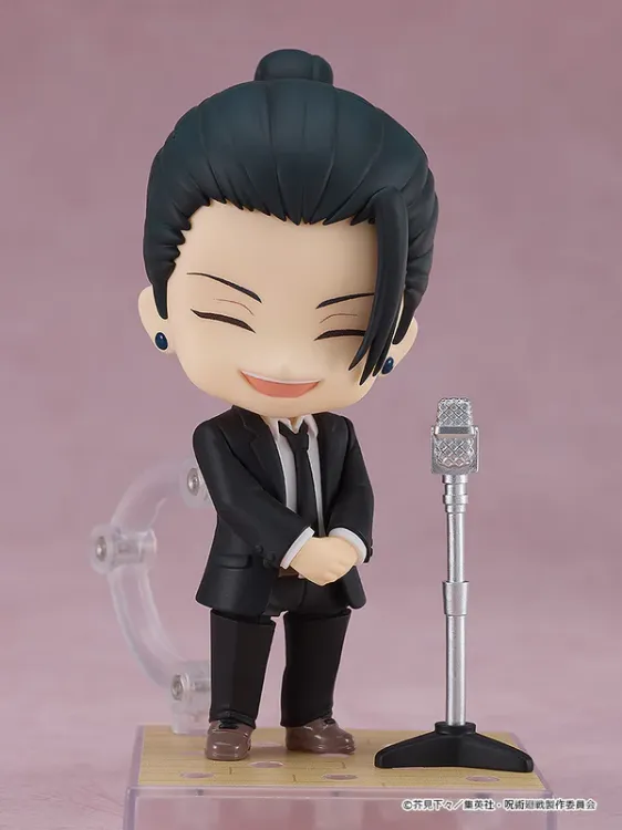 Jujutsu Kaisen - 2441 Nendoroid Getou Suguru Suit Ver. (Good Smile Company